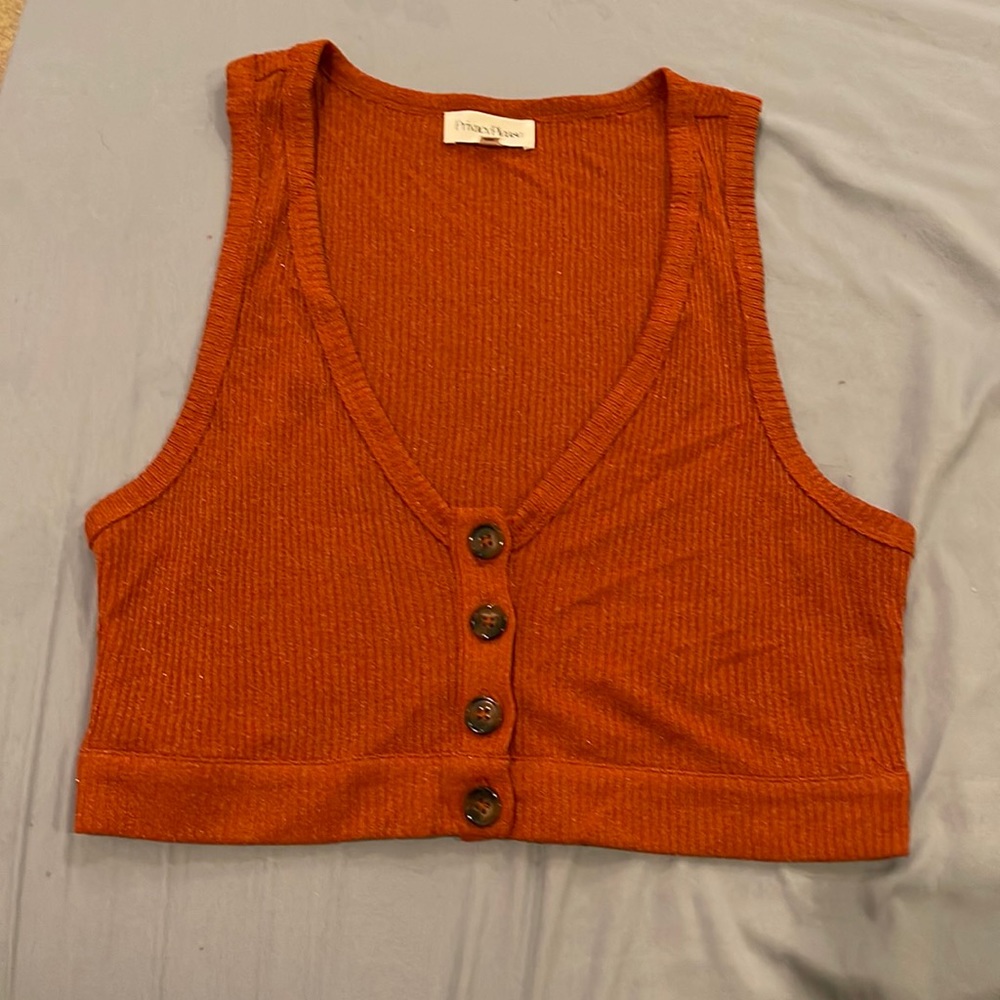 Privacy Please vest M